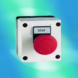 ASI enhances emergency stop switches