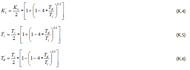 Thumbnail for How Do You Convert Tuning Settings of an Independent PID?