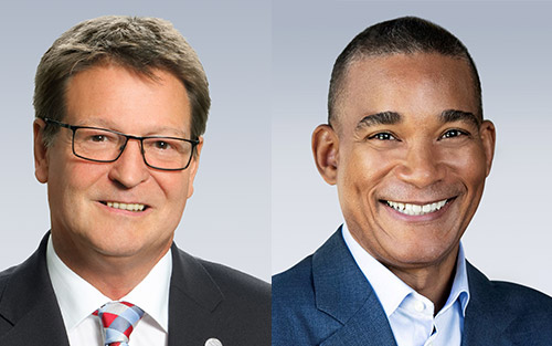 Changes to Bosch Rexroth Management in North America