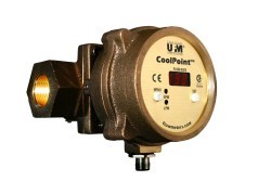 Universal Flow Monitors adds intrinsic safety to Coolpoint flowmeters