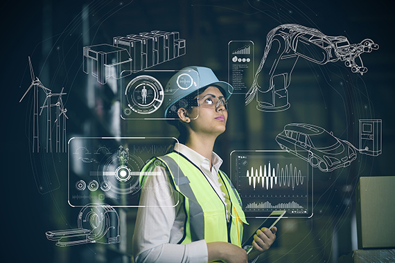 3 Predictions for Industrial Manufacturing Trends in 2019