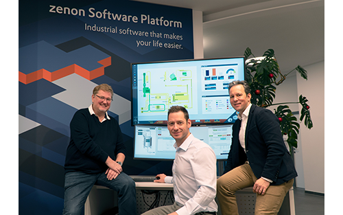 Thumbnail for COPA-DATA Group Reaches Revenue Record