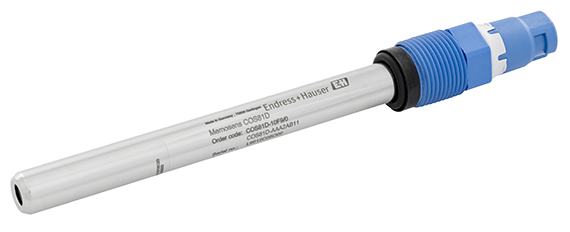 Endress+Hauser announces Memosens COS81D hygienic optical sensor