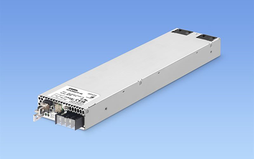 COSEL’s 3-phase, Low-profile, High-efficiency Power Supply Delivers 3.5kW to Demanding Applications