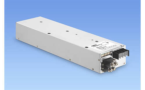 COSEL’s Conduction Cooled, fanless 3-phase Power Supply Delivers 3.5kW to Highly Demanding Applications