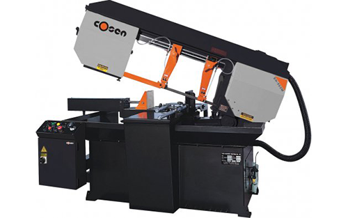 Cosen Saws to Exhibit Solutions at Manufacturing Technologies Series, East Expo 2025