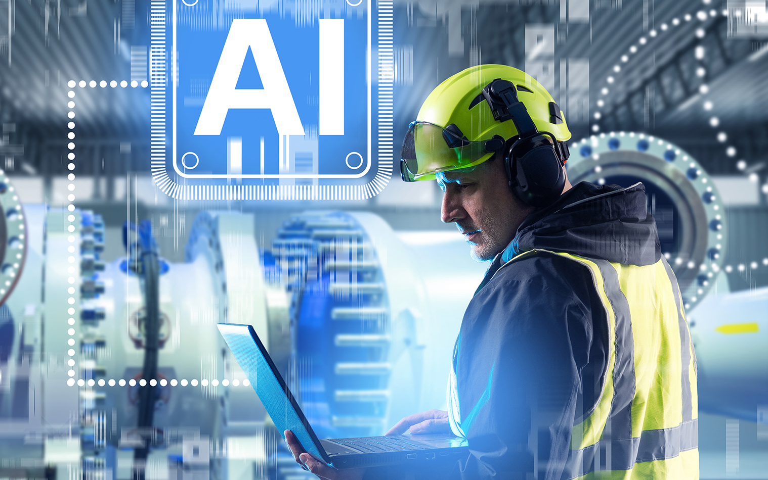 Thumbnail for Automation.com Monthly November/December 2025: Industrial AI & Digital Transformation