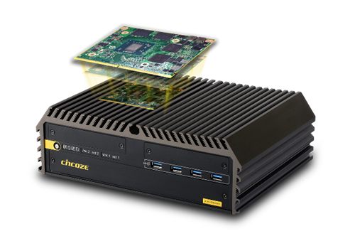 Cincoze introduces GM-1000 rugged GPU computer