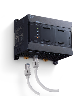 Omron Automation releases CP2E Series all-in-one controller