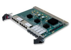 GE Fanuc announces NETernity CP981RC Gigabit Ethernet switch