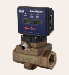 Universal Flow Monitors Adds PROFINET to CoolPoint Flowmeters