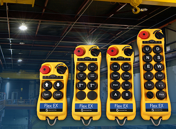 Thumbnail for CP Automation and Magnetek announce partnership to enhance crane offerings