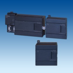 Thumbnail for Siemens announces I/O modules for S7-200 PLC