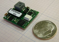 Thumbnail for Semiconductor Circuits introduces CPZ 2:1 DC-DC converter