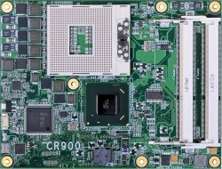 DFI Introduces 2 QM77 COM Express Basic Modules