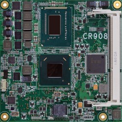 DFI announces CR908-B COM Express Compact module