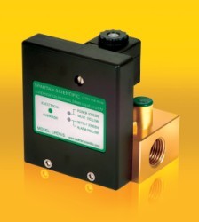 Spartan Scientific announces CRDV/S drain valve