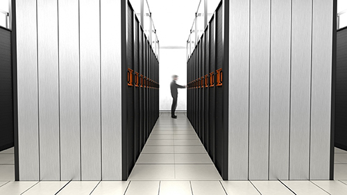 What’s Fueling Our Data?: Improving energy efficiency in data centers