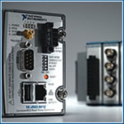 National Instruments releases real-time controller