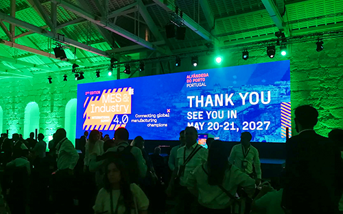 Critical Manufacturing’s MES & Industry 4.0 Summit 2025 Highlights the Power of Collaboration in Digital Transformation
