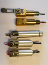 Crouzet announces ATEX certified limit switch