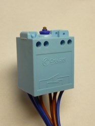 Crouzet introduces DPDT Sealed Switch with wire output