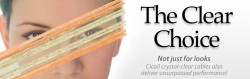 Cicoil releases Crystal-Clear Cables