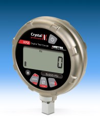Thumbnail for Crystal Engineering upgrades XP2i test gauge