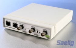 Saelig announces CleverScope CS328A-FRA Network Analyzer
