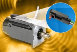 ITT’s new connector features simplified internal wiring for servomotors
