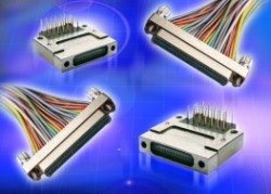 ITT announces NDD Series low profile connectors