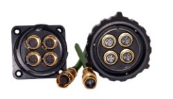 ITT introduces FRCIR connector for Ethernet and MVB cable