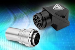 Thumbnail for ITT announces CGL Series high voltage power input connectors