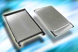 Thumbnail for ITT introduces PCMCIA I/O card kits
