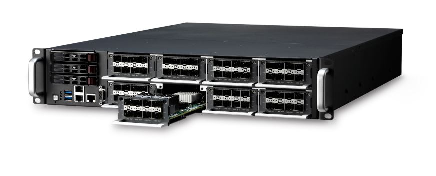 ADLINK introduces CSA-7200 and MCS-2080 network systems
