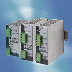 ASI improves CSF Series power supplies