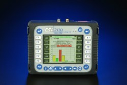 Vibration monitoring now works in hazardous work areas