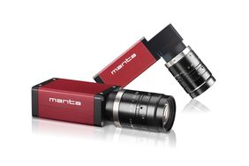Allied Vision introduces Manta G-895 CMOS sensor
