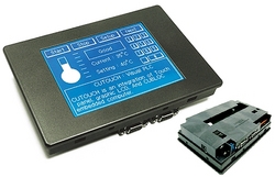 Audon Electronics releases CUTOUCH CT1721 PLC