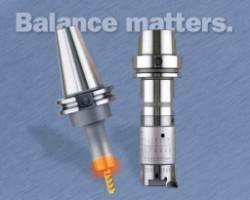 Thumbnail for Command Tooling Systems expands balancing products for tooling and holemaking