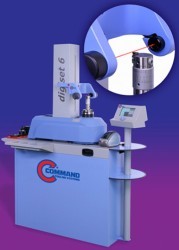 Command Tooling announces presetting solution for precision machining