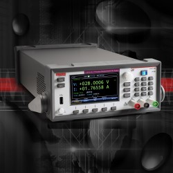 Keithley announces Series 2280S power supplies