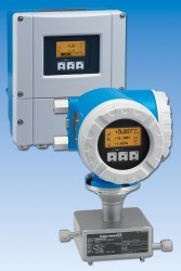 Endress+Hauser Announces Cubemass Coriolis Flowmeter for OEMs