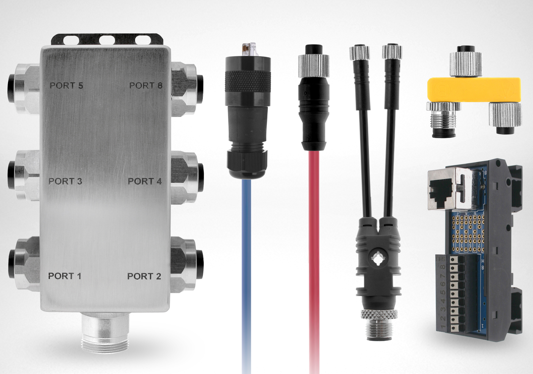 Mencom Offers Custom Connectivity Solutions