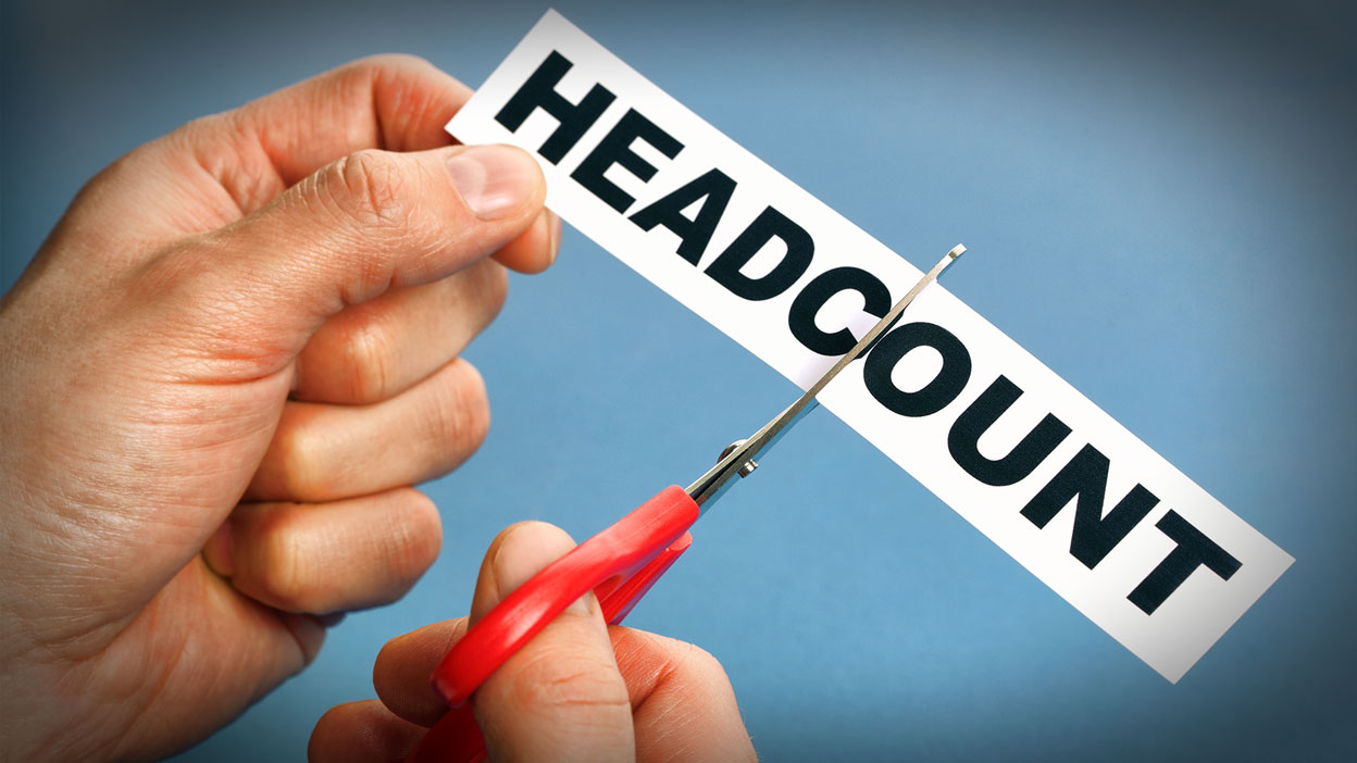 Unintended Consequences of Cutting Technical Headcount