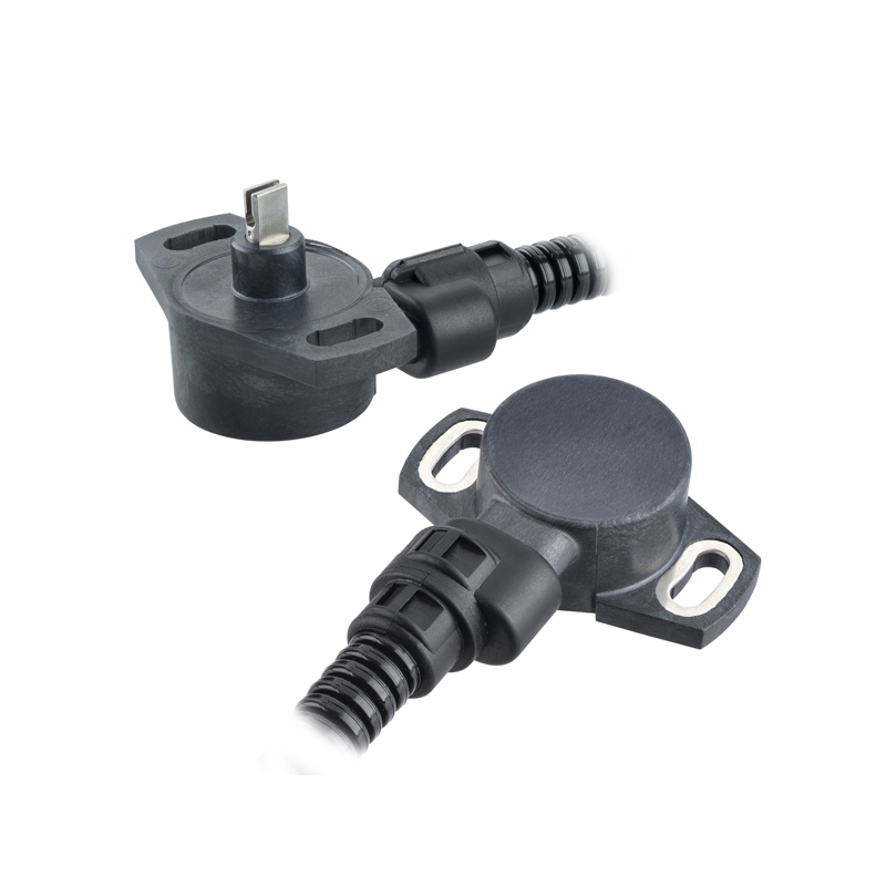 Curtiss-Wright introduces SRH 301 + SRH 302 rotary position sensors