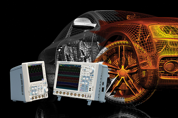Thumbnail for Yokogawa announces addition of CXPI Automotive Serial Bus Interface to DLM series of oscilloscopes