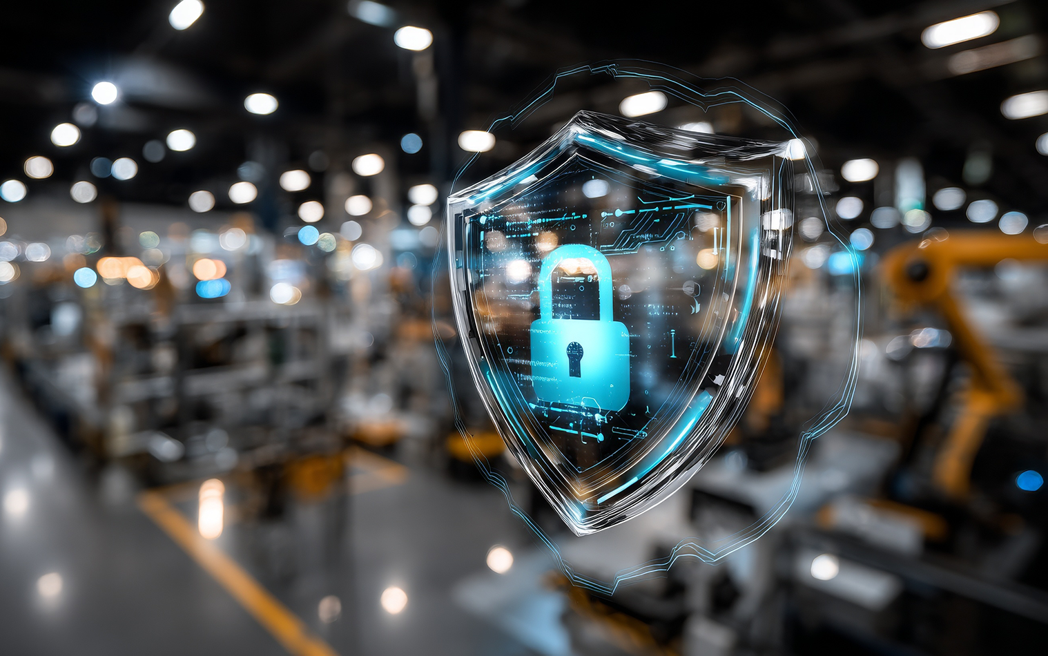 Thumbnail for Why Manufacturing Organizations Are Prime Targets for Hackers: The Rise of Connectivity in the Supply Chain