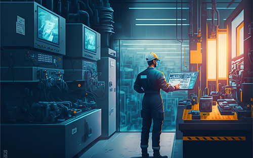 Cyber Safeguarding Industrial Operational Support