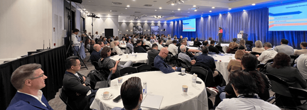The OT Cybersecurity Summit featured trainings, workshops and content tracks on threat intelligence and securing the supply chain.